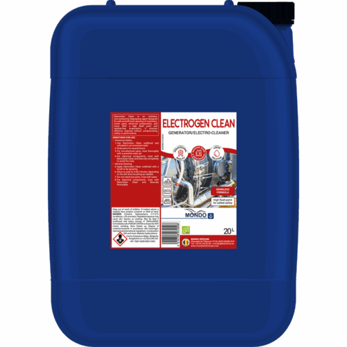 ElectroGen Clean