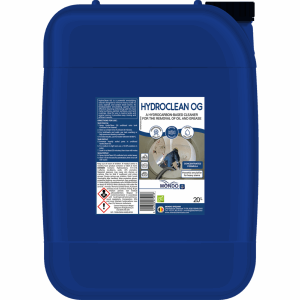 HydroClean OG 20L HydroClean OG