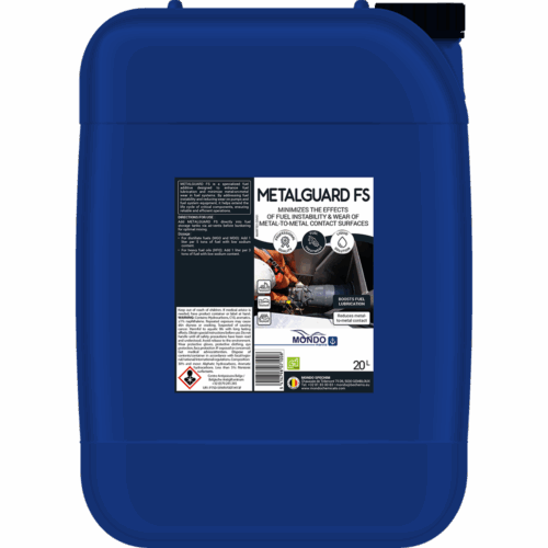 MetalGuard FS