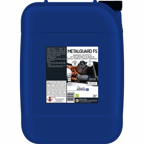 MetalGuard FS 20L MetalGuard FS