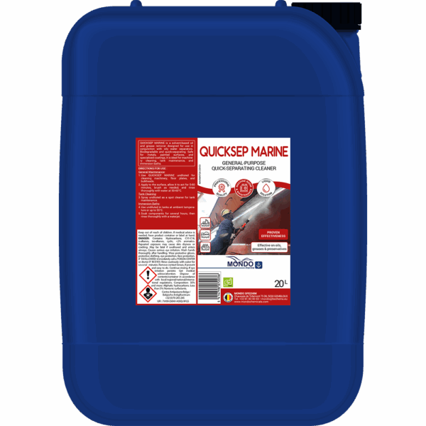 QuickSep Marine 20L QuickSep Marine