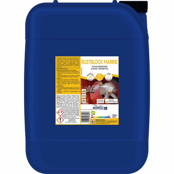 RustBlock Marine 20L RustBlock Marine