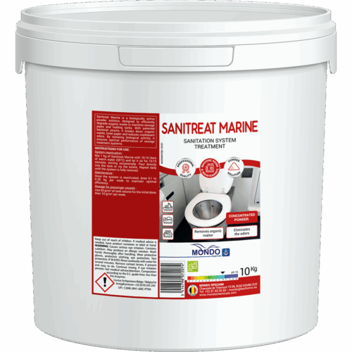 Sanitreat Marine