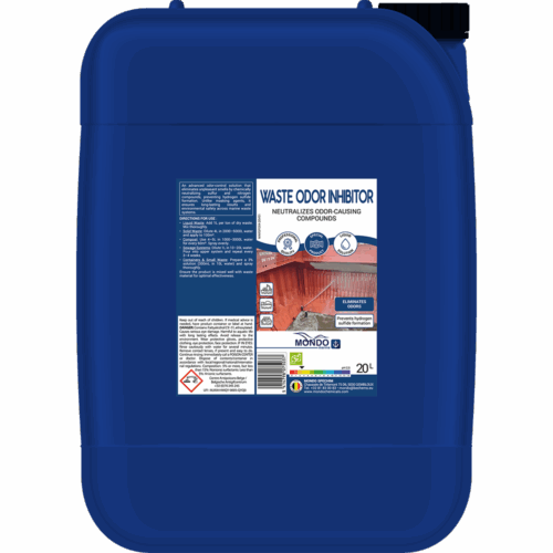 Waste Odor Inhibitor
