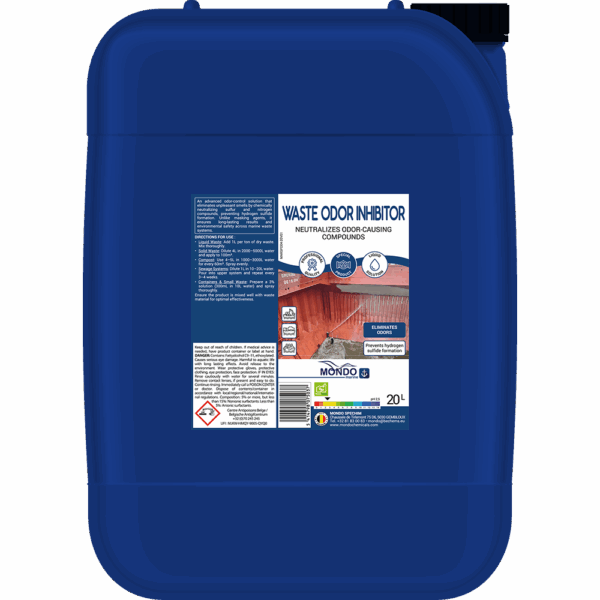 Waste Odor Inhibitor 20L Afvalgeurremmer