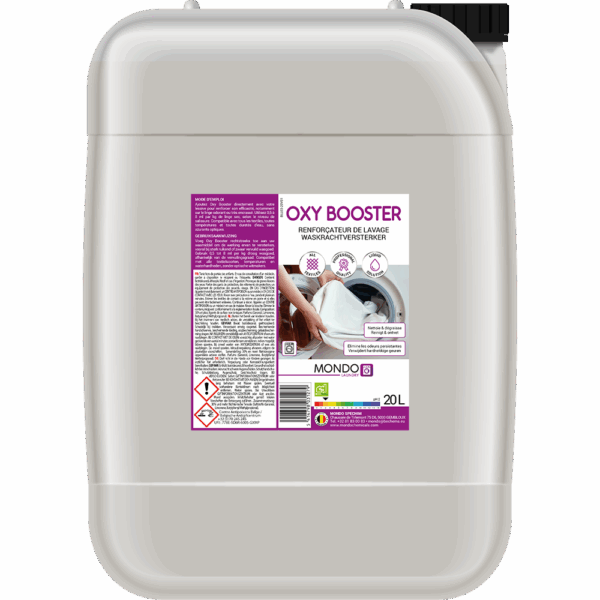 Oxy-Booster-20L Oxy Booster